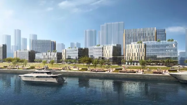 2017上海修建创作奖-鸿运国际优异奖项目展示,苏州高新区文体中心