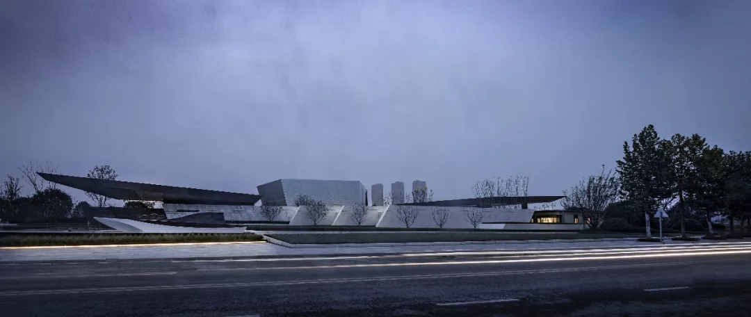 都会界面 by远洋，，鸿运国际修建设计